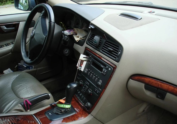 Volvo S60 cena 12900 przebieg: 331000, rok produkcji 2005 z Warszawa małe 121
